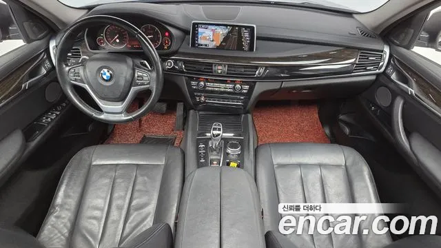 BMW X6 2017 thumb 7