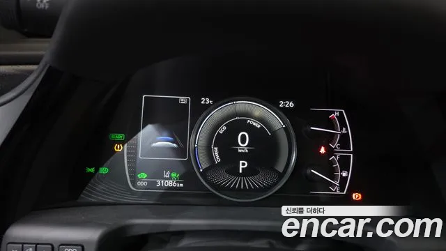 Lexus ES 2025 thumb 8
