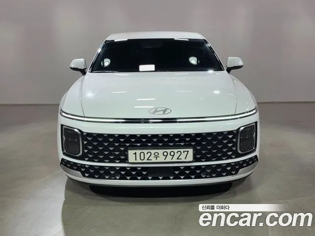 Hyundai Grandeur 2026 thumb 2