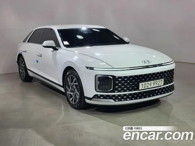 Hyundai Grandeur 2026 thumb 3