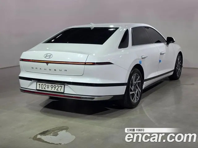 Hyundai Grandeur 2026 thumb 4