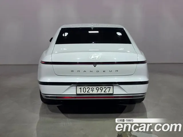 Hyundai Grandeur 2026 thumb 5