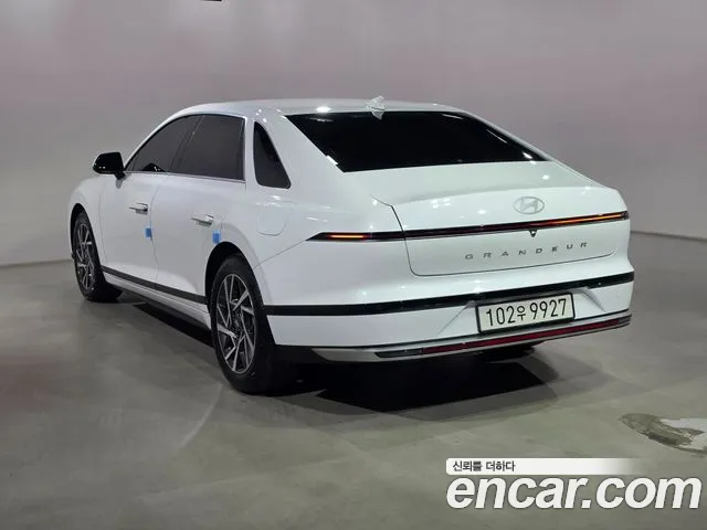 Hyundai Grandeur 2026 thumb 6