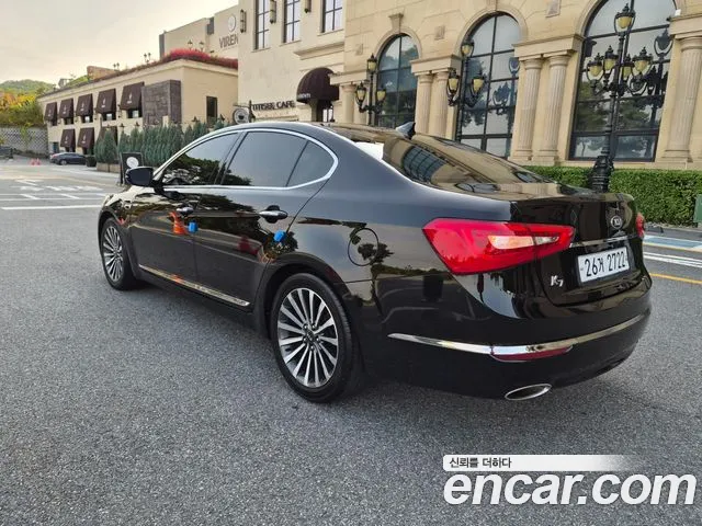 Kia K7 2012 thumb 4