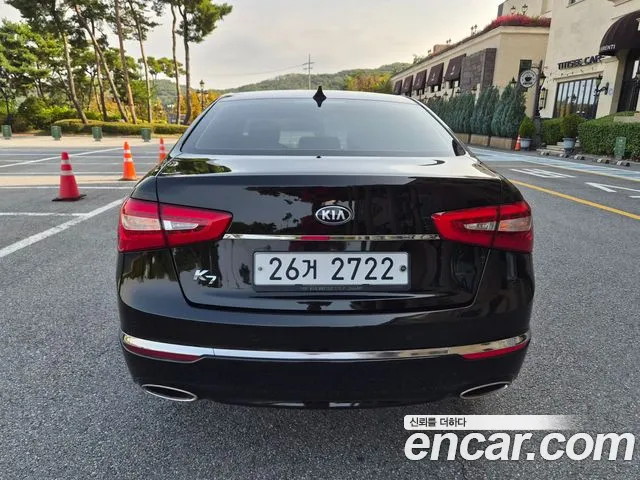 Kia K7 2012 thumb 5
