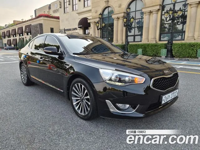 Kia K7 2012 thumb 6