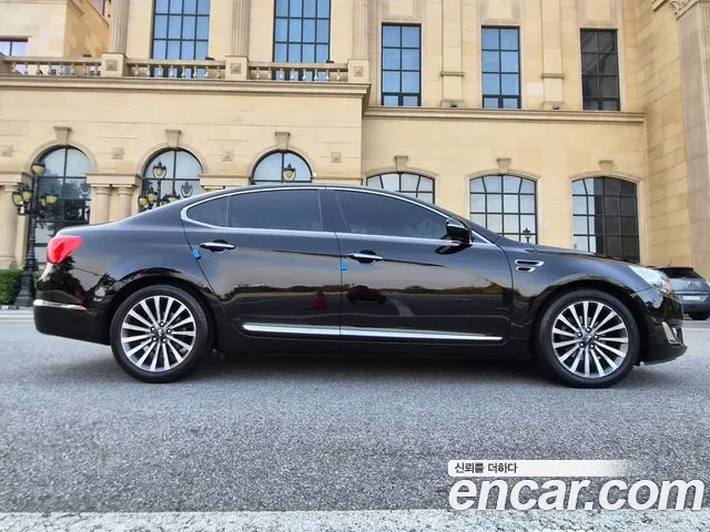 Kia K7 2012 thumb 7