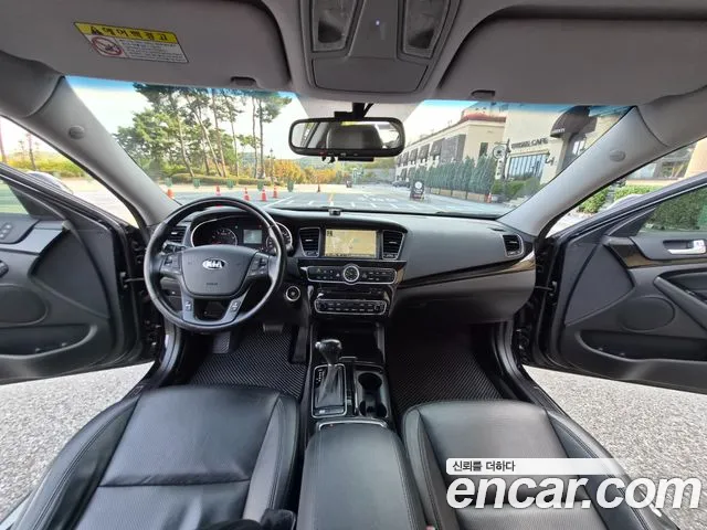 Kia K7 2012 thumb 9
