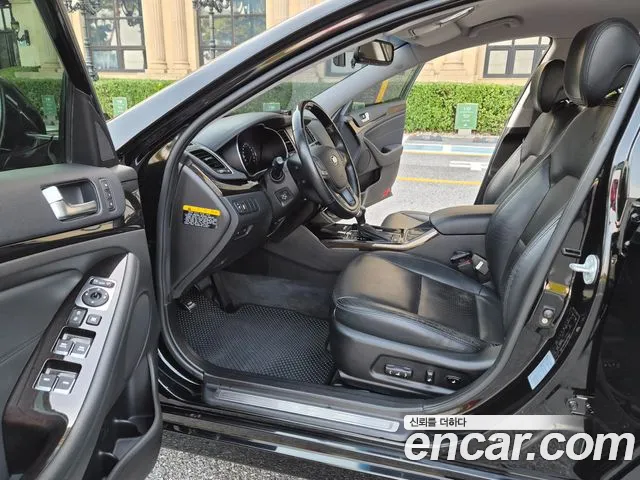 Kia K7 2012 thumb 10