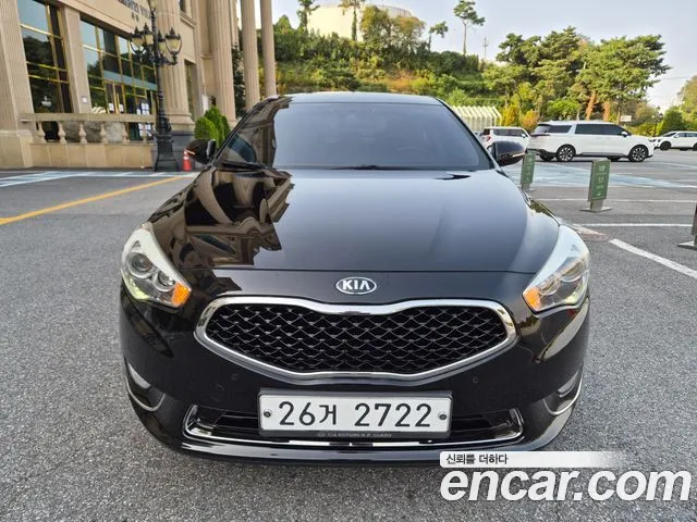 Kia K7 2012 thumb 12