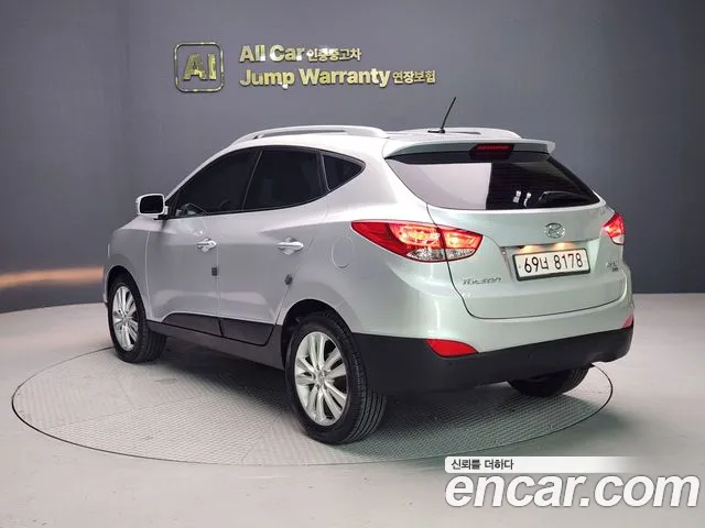 Hyundai Tucson 2012 thumb 2
