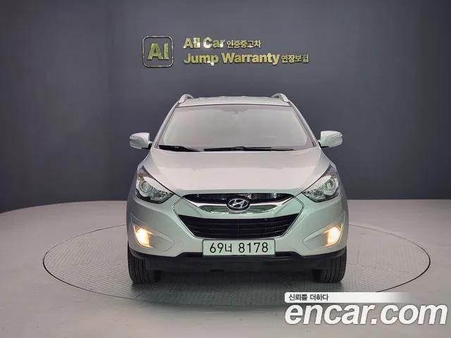 Hyundai Tucson 2012 thumb 3