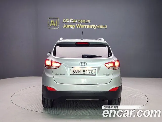 Hyundai Tucson 2012 thumb 4