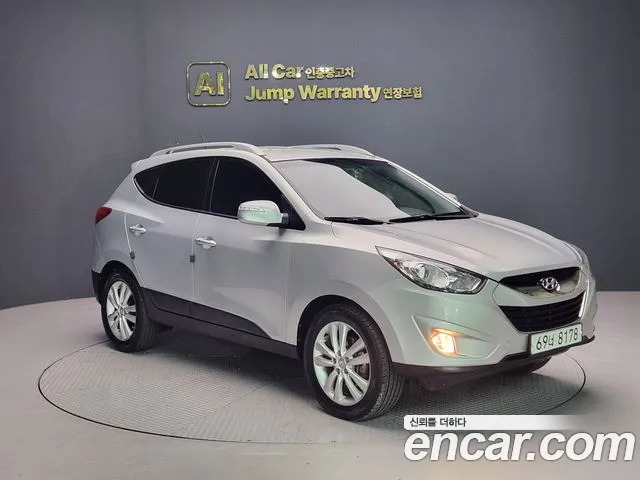 Hyundai Tucson 2012 thumb 5