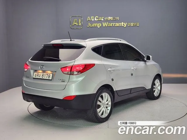 Hyundai Tucson 2012 thumb 6