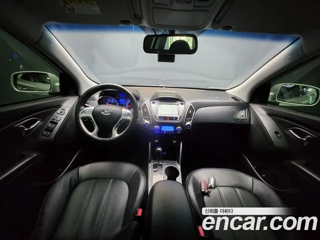 Hyundai Tucson 2012 thumb 7