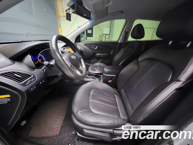 Hyundai Tucson 2012 thumb 8