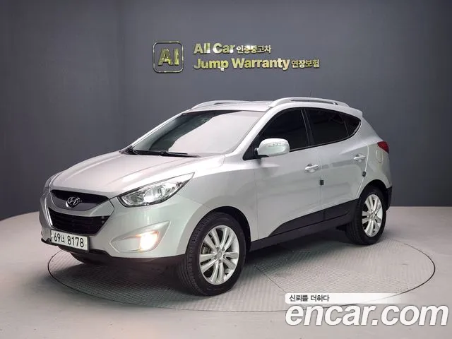 Hyundai Tucson 2012 thumb 11