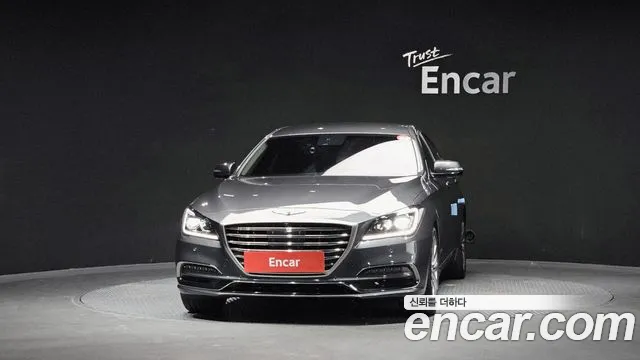 Genesis G80 2019 thumb 3