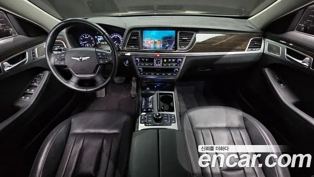 Genesis G80 2019 thumb 7
