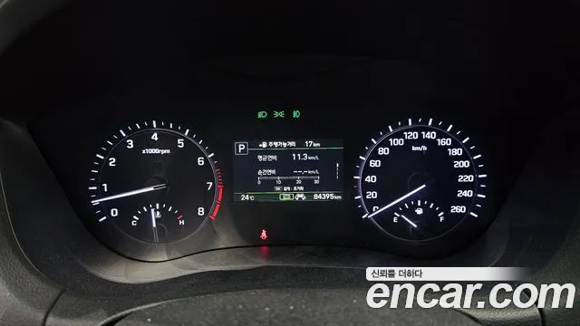 Genesis G80 2019 thumb 8
