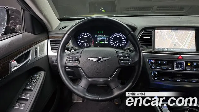 Genesis G80 2019 thumb 12