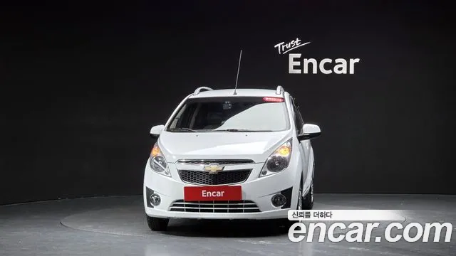 ChevroletGMDaewoo Spark 2012 thumb 2