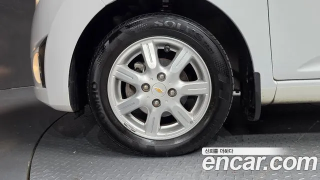 ChevroletGMDaewoo Spark 2012 thumb 4