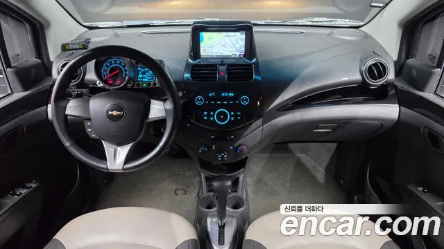 ChevroletGMDaewoo Spark 2012 thumb 6