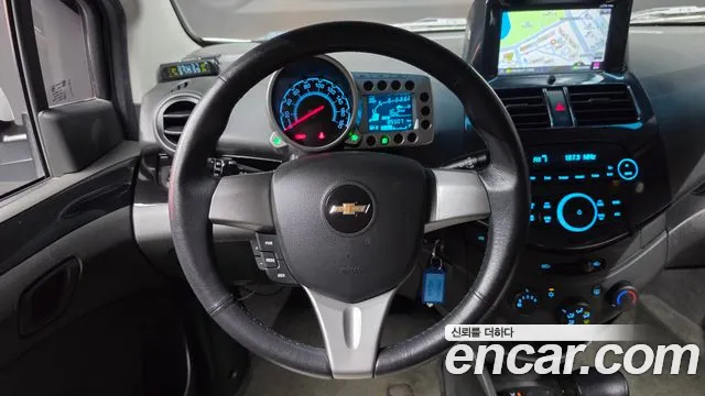 ChevroletGMDaewoo Spark 2012 thumb 12