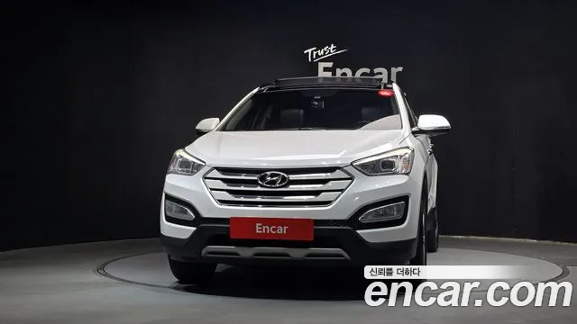 Hyundai Santa Fe 2015 thumb 3