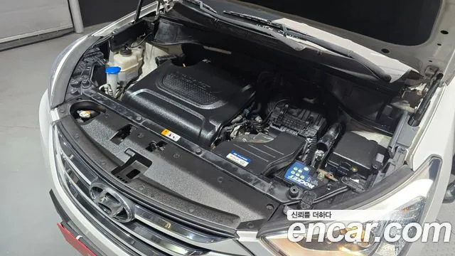 Hyundai Santa Fe 2015 thumb 6