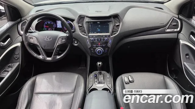 Hyundai Santa Fe 2015 thumb 7