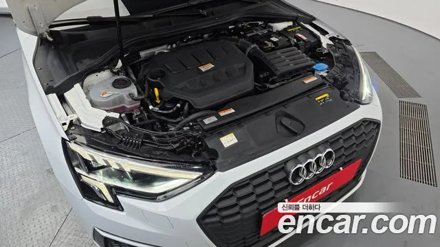 Audi A3 2022 thumb 6