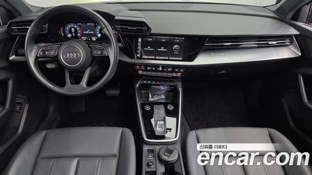 Audi A3 2022 thumb 7