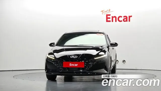 Hyundai Avante 2020 thumb 2
