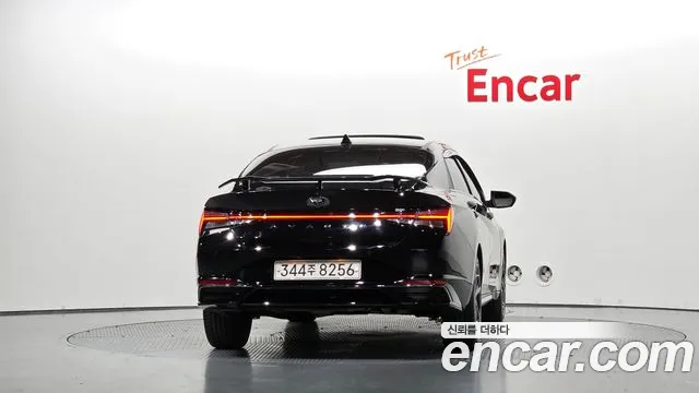 Hyundai Avante 2020 thumb 3