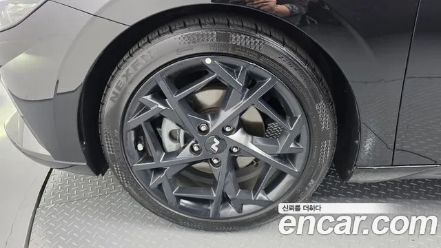 Hyundai Avante 2020 thumb 4