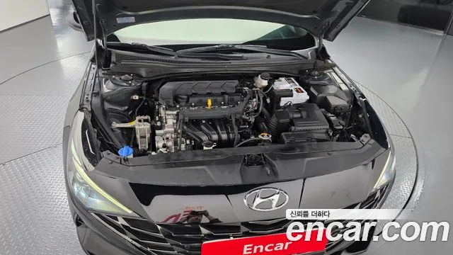 Hyundai Avante 2020 thumb 5
