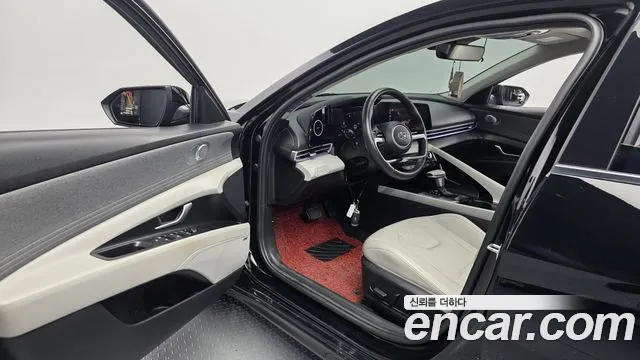Hyundai Avante 2020 thumb 9