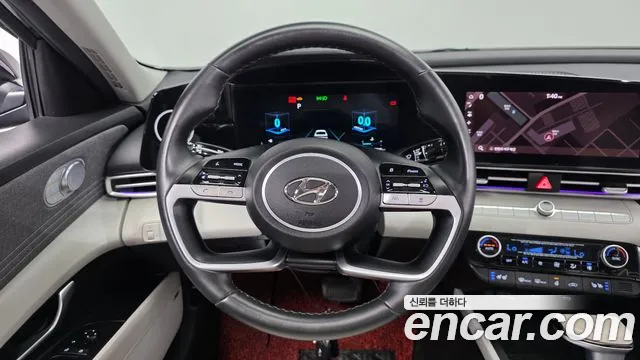 Hyundai Avante 2020 thumb 12