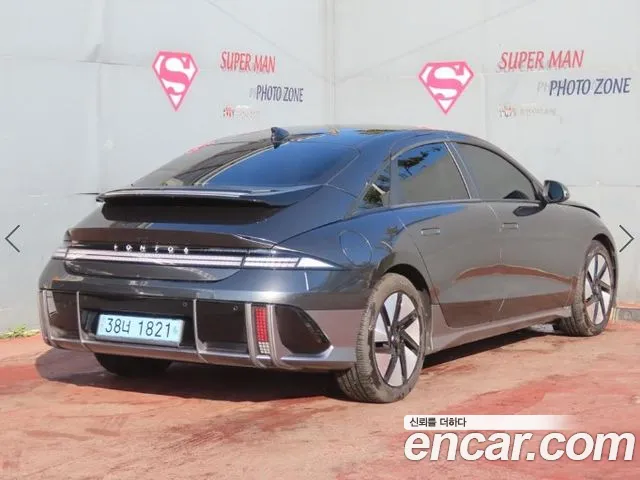 Hyundai IONIQ 6 2024 thumb 3