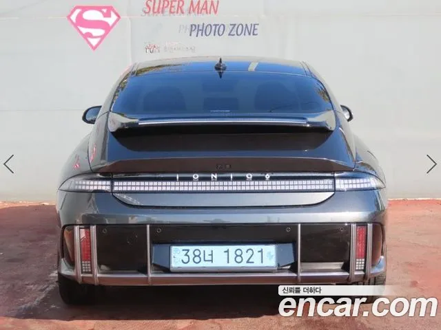 Hyundai IONIQ 6 2024 thumb 4