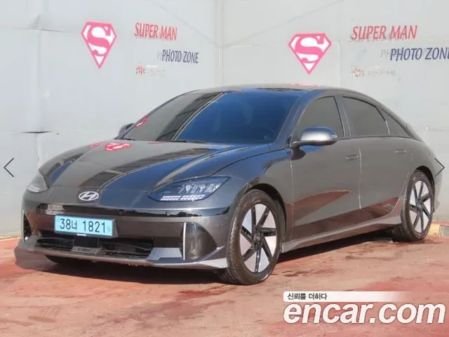 Hyundai IONIQ 6 2024 thumb 11