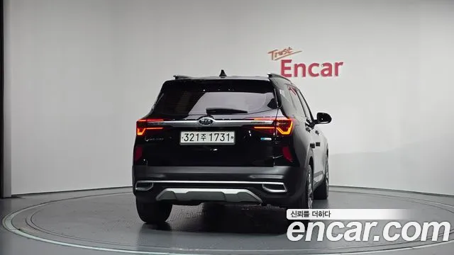 Kia Seltos 2019 thumb 3