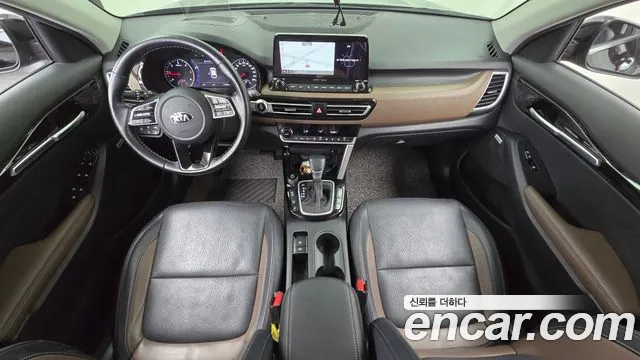 Kia Seltos 2019 thumb 6