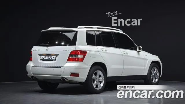 Mercedes-Benz GLK-Class 2012 thumb 2