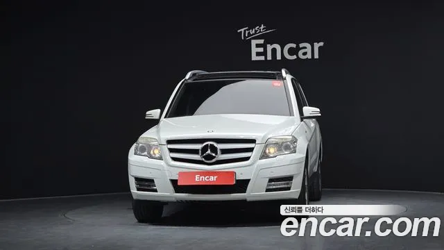 Mercedes-Benz GLK-Class 2012 thumb 3