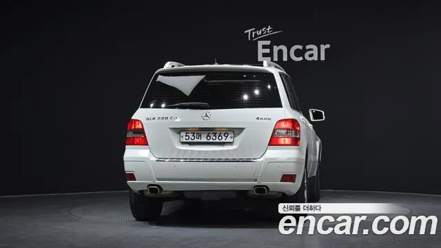 Mercedes-Benz GLK-Class 2012 thumb 4
