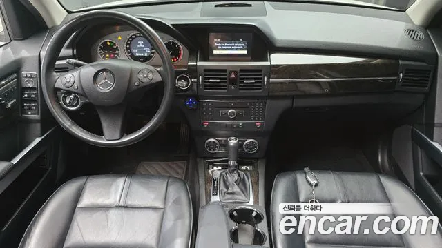 Mercedes-Benz GLK-Class 2012 thumb 7